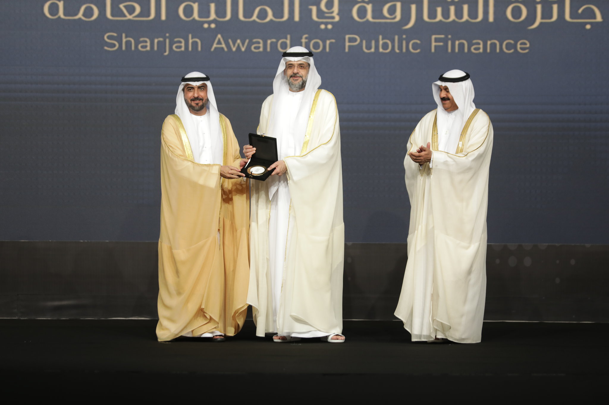 عن النظام المالي الحكومي تكامل