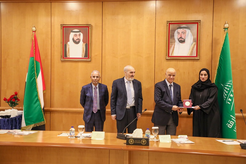 اللقاء الفني الأول للبحث العلمي في جامعة الشارقة