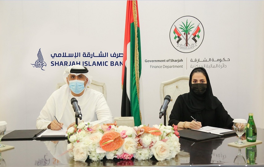 المالية المركزية بالشارقة تتيح الاسترداد النقدي الآلي بالتعاون مع مصرف الشارقة الإسلامي